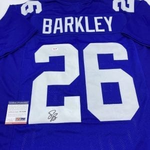 Saquon Barkley – New York Giants