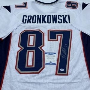 Rob Gronkowski – Patriots