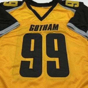 Brett Kiesel – Gotham Rogues (Dark Knight)