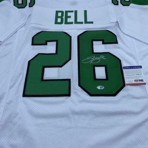 Le’Veon Bell signed Jets away jersey (PSA/DNA COA)