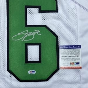 Le’Veon Bell signed Jets away jersey (PSA/DNA COA)