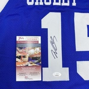 Willie Cauley-Stein signed Wildcats home jersey (JSA COA)