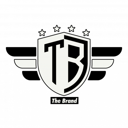 The Brand (alogo FINAL wBG w name) The Brand (alogo FINAL wBG w name)